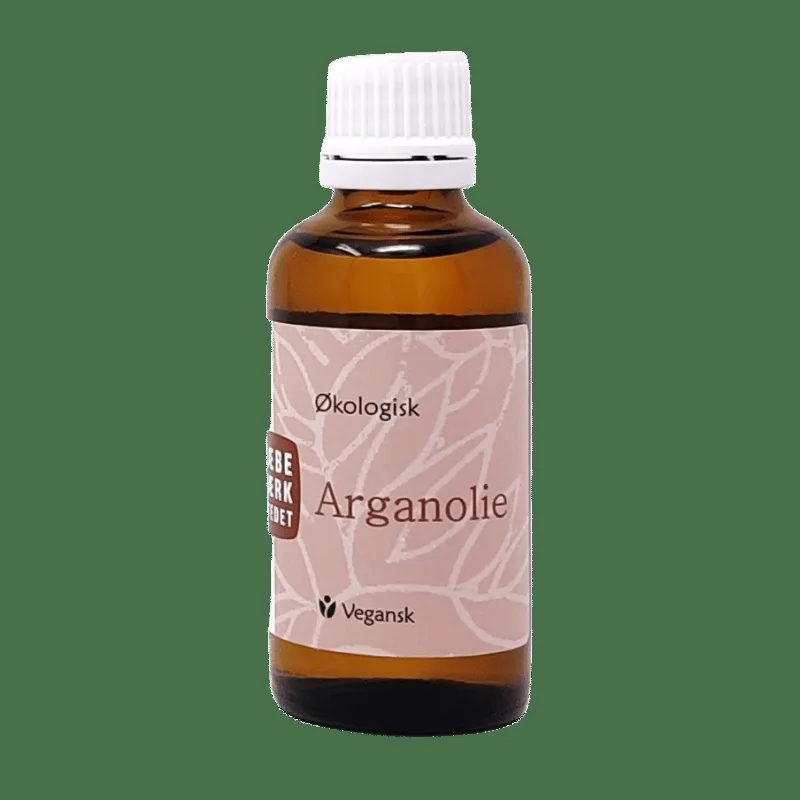 Sæbeværkstedet Arganolie Ø (50 ml)