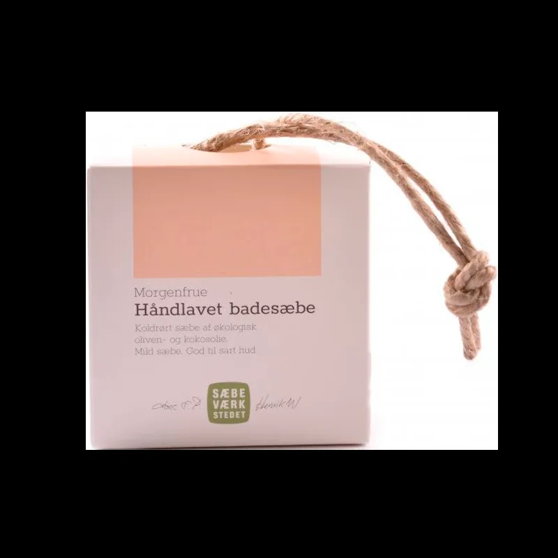 Sæbeværkstedet Badesæbe Morgenfrue (150 g)