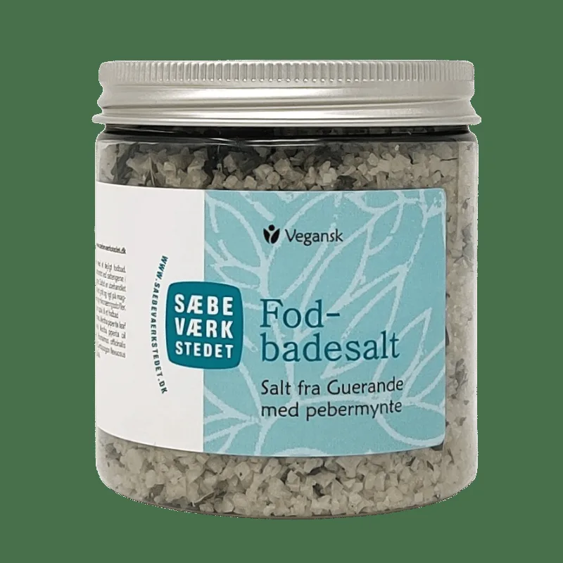 Fodbadesalt (200 gr)