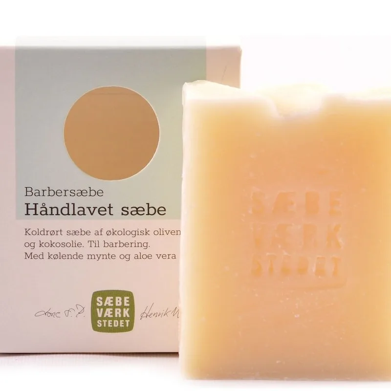 Sæbeværkstedet - Handgjord tvål - Spansk verbena