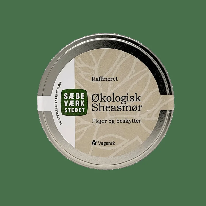 Sæbeværkstedet Sheasmør (75 gr)