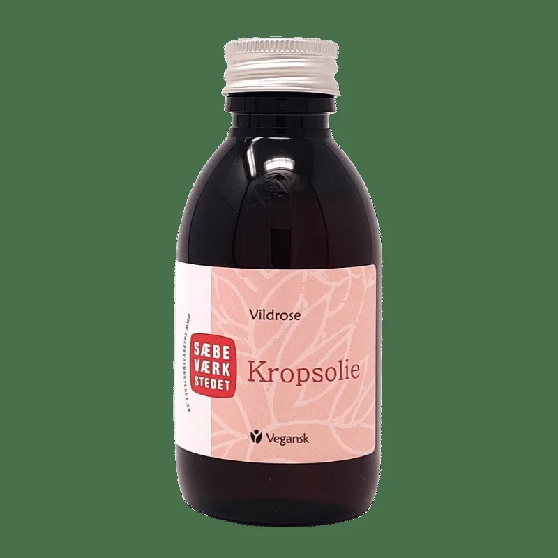 Vildrose kropsolie (150 ml)