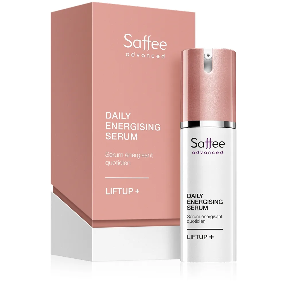 Saffee Advanced LIFTUP+ Daily Energising Serum energigivande serum för daglig användning 30 ml