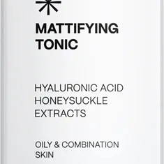 Saffee BalanceDerm Mattifying Tonic Mattifierande rengöringstoner för fet och blandhud 200 ml
