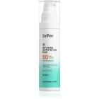 Saffee ClearDerm Anti-shine UV Protection Fluid SPF 50 Skyddande vätska För fet aknebenägen hud SPF 50 50 ml