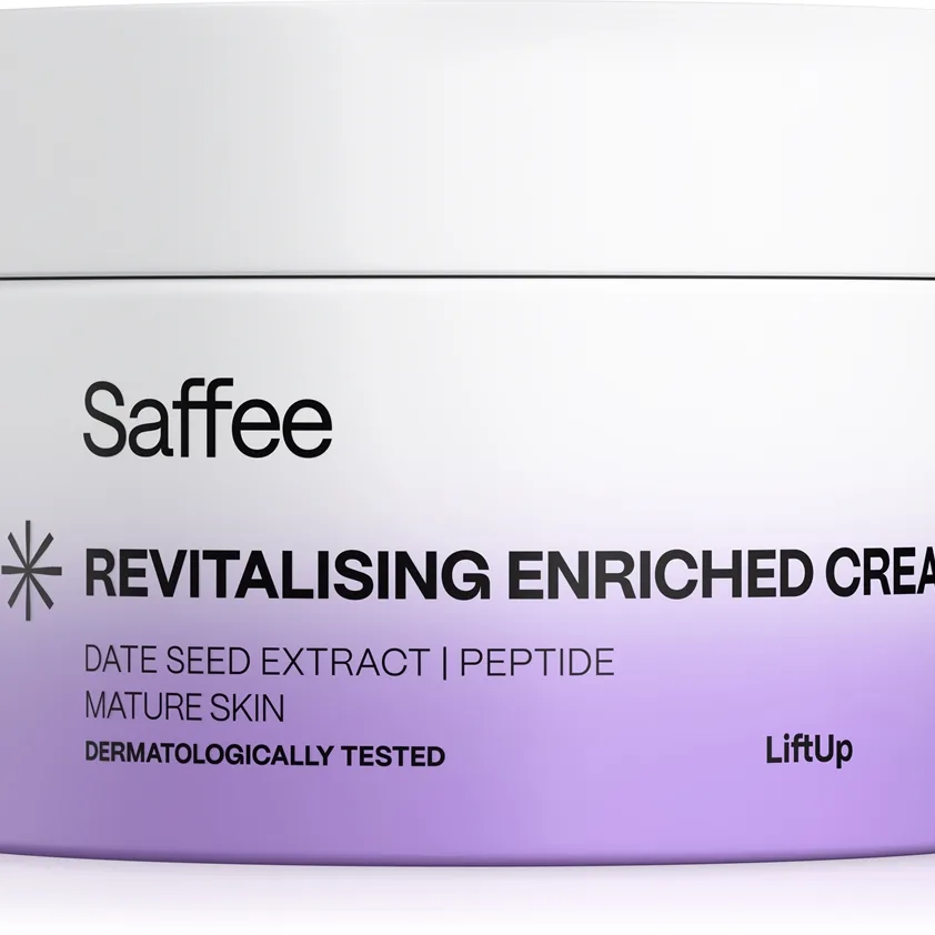 Saffee LiftUp Revitalising Enriched Cream multifunktionel creme med løftende effekt 50 ml