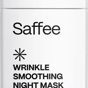 Saffee LiftUp Wrinkle Smoothing Night Mask Sovmask med effekt mot rynkor 30 ml