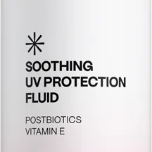 Saffee SensiDerm Soothing UV Protection Fluid Skyddande vätska för torr och känslig hud SPF 50 50 ml