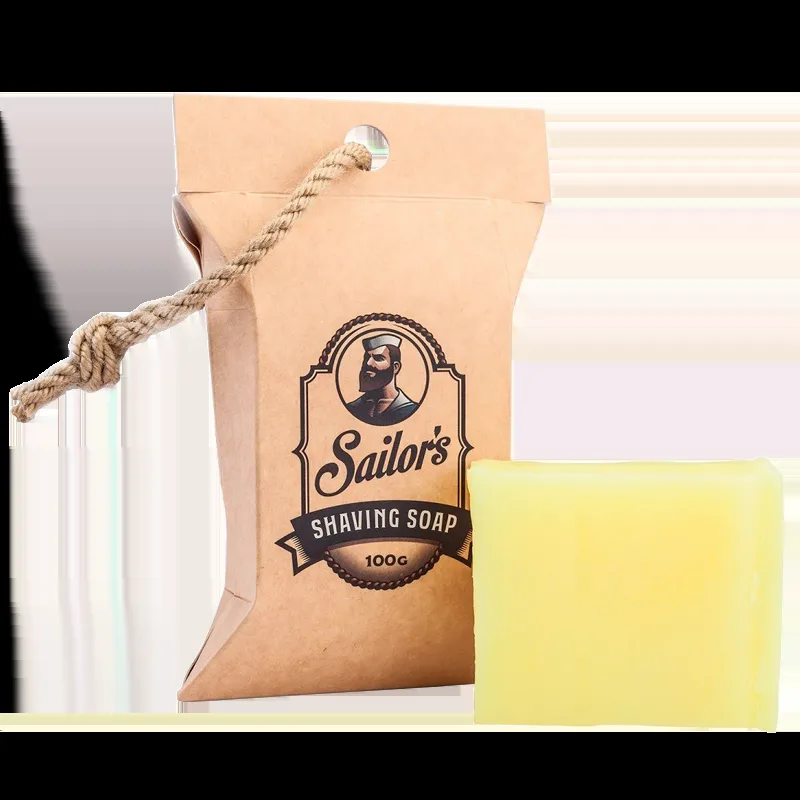 Sailor's Cleansing Bar - Land and Sea 100g
