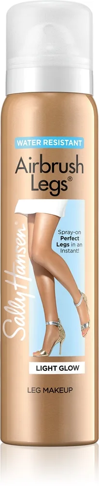 Sally Hansen Airbrush Legs Toningsspray til benene Skygge 001 Light Glow 75 ml