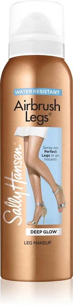 Sally Hansen Airbrush Legs sävyttävä jalkasuihke sävy Deep 124.7 g