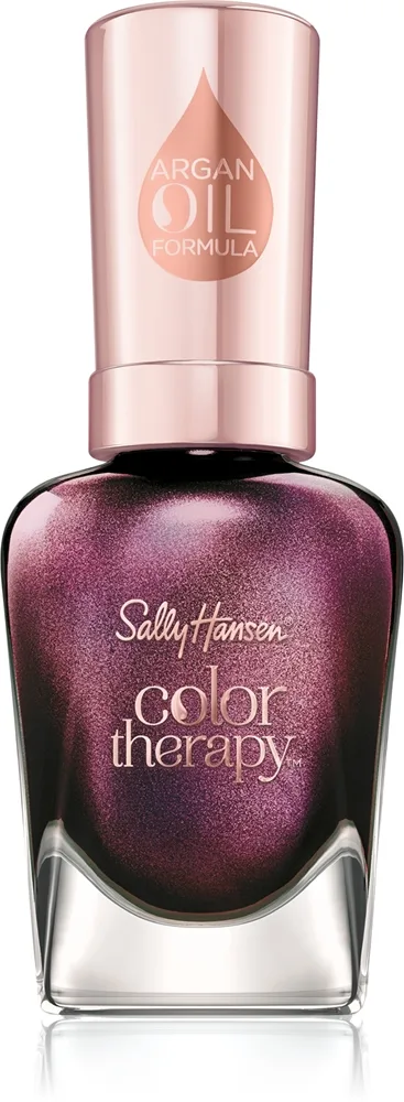 Sally Hansen Color Therapy kynsilakka sävy 380 Positivi-Tea 14,7 ml