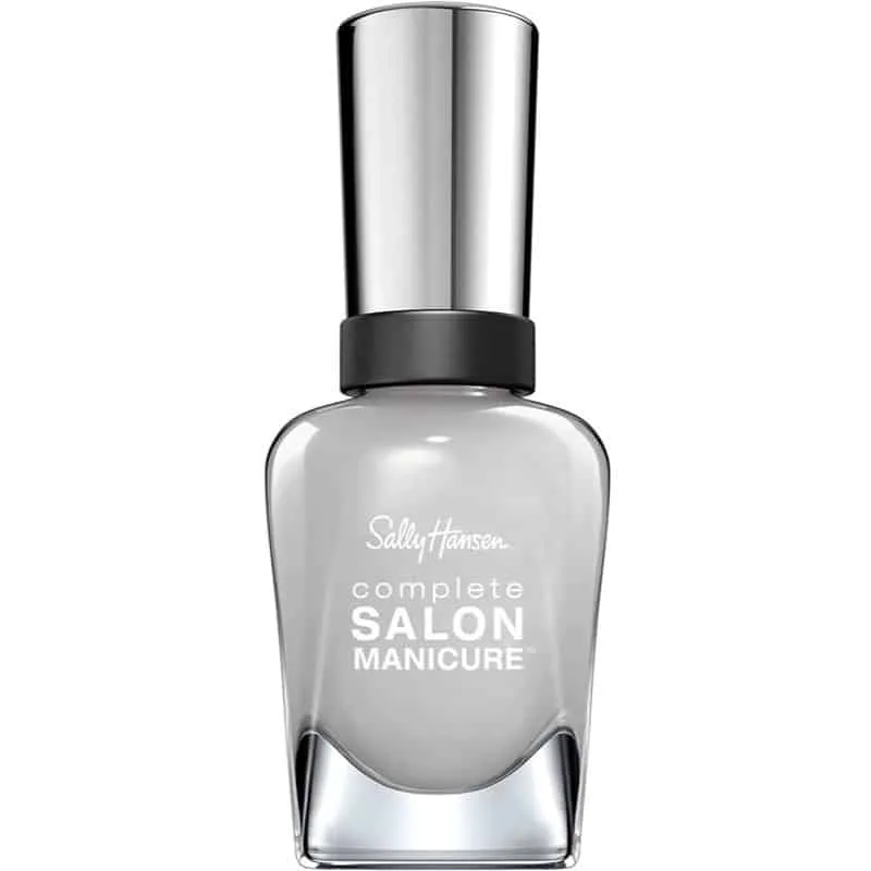 Sally Hansen Complete Salon Manicure #013 All Grey All Night