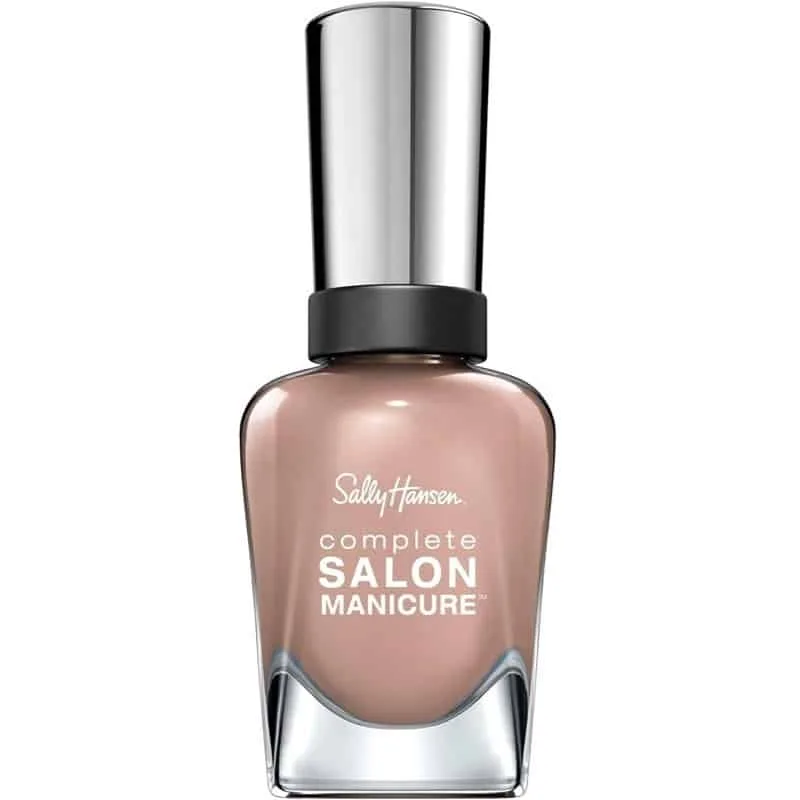 Sally Hansen Complete Salon Manicure #220 Cafe Au Lait