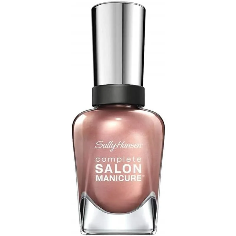 Sally Hansen Complete Salon Manicure #237 World is My Oyster