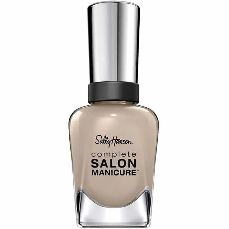 Sally Hansen Complete Salon Manicure #372 Know The Espa-Drille