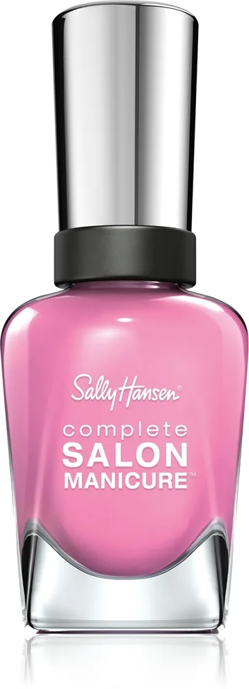Sally Hansen Complete Salon Manicure Förstärkande nagellack Skugga 415 Wine One One 14.7 ml
