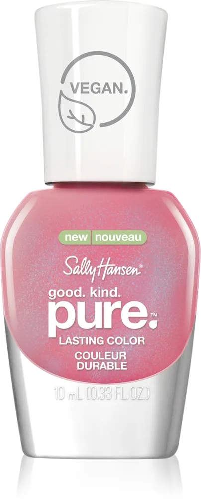 Sally Hansen Good. Kind. Pure. Langtidsholdbar neglelak med opstrammende effekt Skygge Mystic Topaz 10 ml