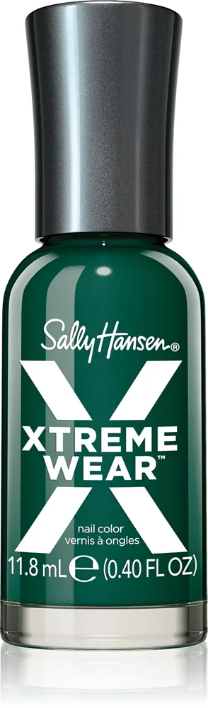 Sally Hansen Hard As Nails Xtreme Wear Hærdende neglelak Skygge Big Apple-tini 11,8 ml