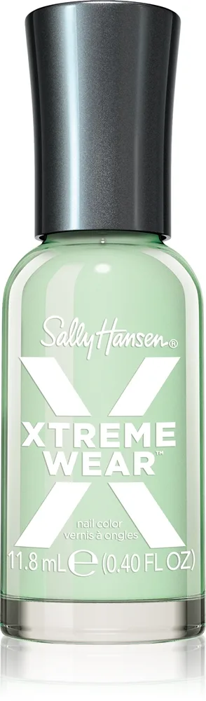 Sally Hansen Hard As Nails Xtreme Wear Hærdende neglelak Skygge Pound The Pave-Mint 11,8 ml