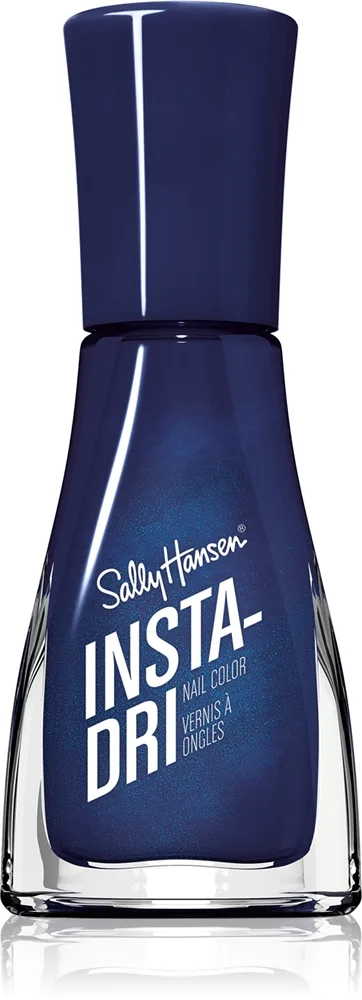 Sally Hansen Insta Dri Hurtigttørrende neglelak Skygge 493 Midnight Drive 9,17 ml