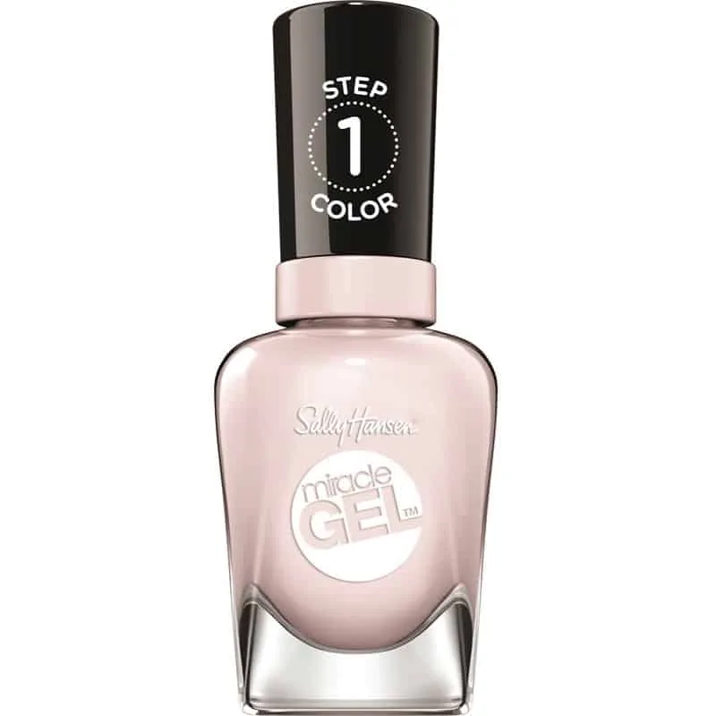 Sally Hansen Miracle Gel #061 I Tiramis-you