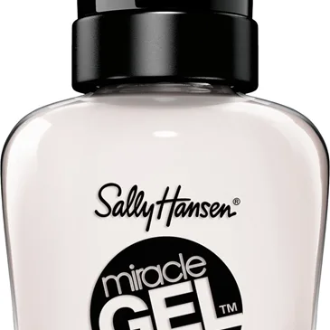 Sally Hansen Miracle Gel™ geelikynsilakka – UV/LED-lamppua ei tarvita sävy 230 Ski Bunny 14,7 ml