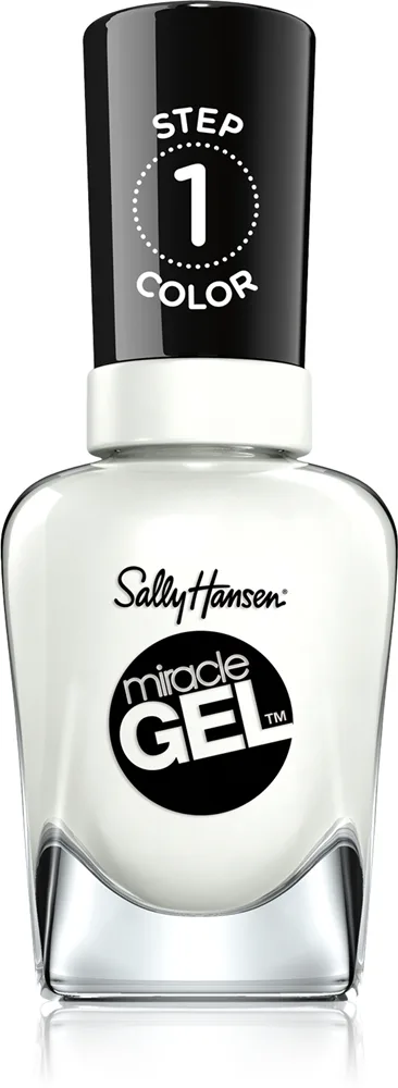 Sally Hansen Miracle Gel™ Geleneglelak uden UV/LED forsegling Skygge 450 Get Mod 14,7 ml