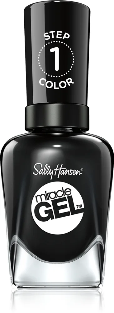 Sally Hansen Miracle Gel #460 Blacky O 14,7 ml