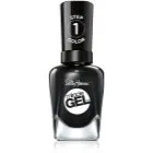 Sally Hansen Miracle Gel™ geelikynsilakka – UV/LED-lamppua ei tarvita sävy 460 Blacky O 14,7 ml