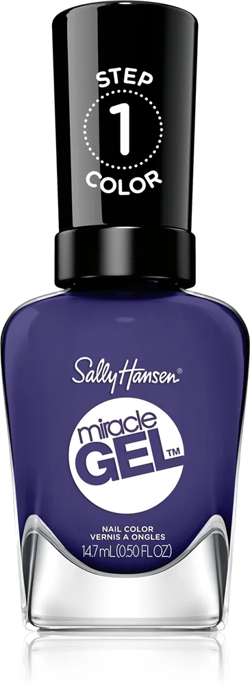 Sally Hansen Miracle Gel™ geelikynsilakka – UV/LED-lamppua ei tarvita sävy 605 Desert Reign 14,7 ml
