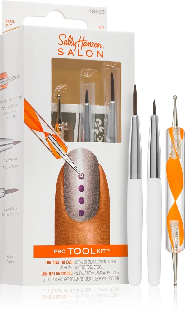 Sally Hansen Salon Pro Tool Neglekunst, redskab