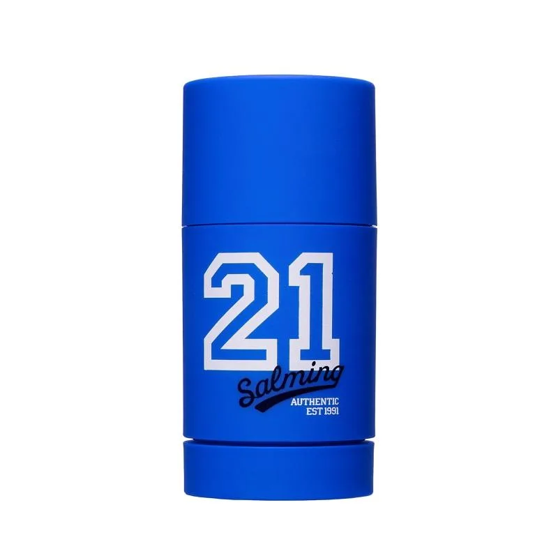 2-Pack Salming 21 Blue Deodorant Stick 75ml
