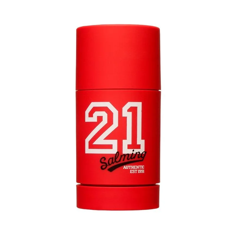 2-Pack Salming 21 Red Deo Stick 75ml