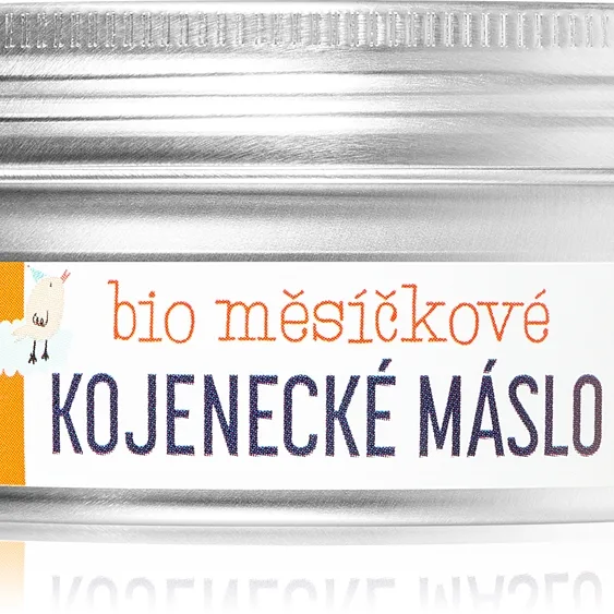 Saloos Bio Butter Närande kroppssmör för barn från födseln Ringblomma 150 ml