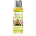 Saloos Cold Pressed Oils Almond Mandelolja 50 ml
