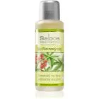 Saloos Cold Pressed Oils Bio Castor Ricinolja för ansikte och kropp 50 ml