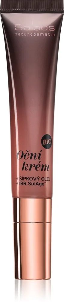 Saloos Eye Cream Øjencreme med anti-rynkeeffekt 15 ml