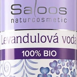 Saloos Floral Water Lavender 100% Bio Lavendelvatten 100 ml