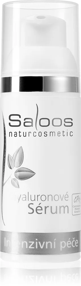 Saloos Intensive Care Hyaluron serum 50 ml