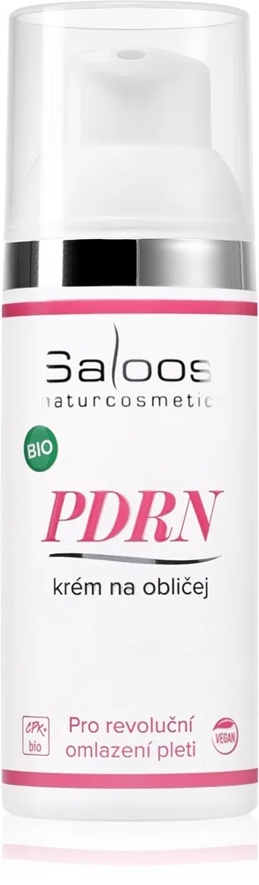 Saloos PDRN kasvovoide ihon nuorentamiseen 50 ml