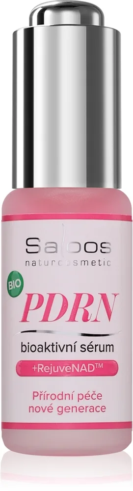 Saloos PDRN Regenererende hudserum For hudforyngelse 20 ml