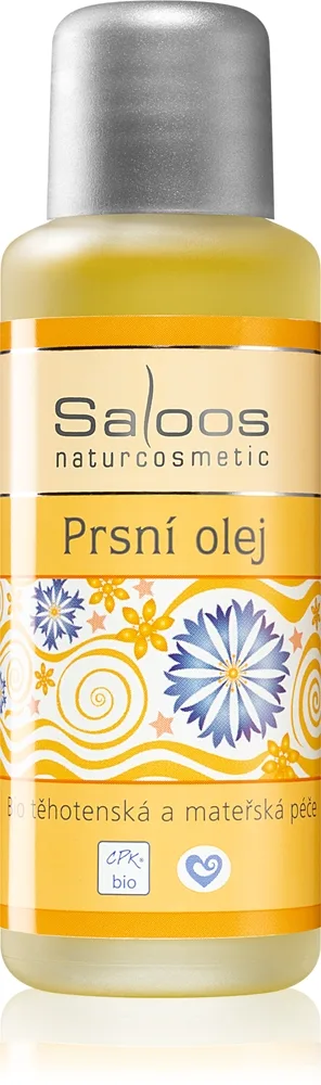 Saloos Pregnancy Care rintaöljy 50 ml