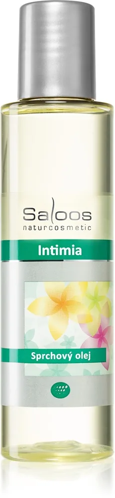 Saloos Shower Oil Intimia Duscholja 125 ml