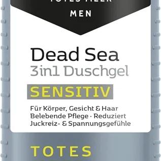 Salt House Dead Sea Men Kroppstvätt för män 3-i-1 250 ml