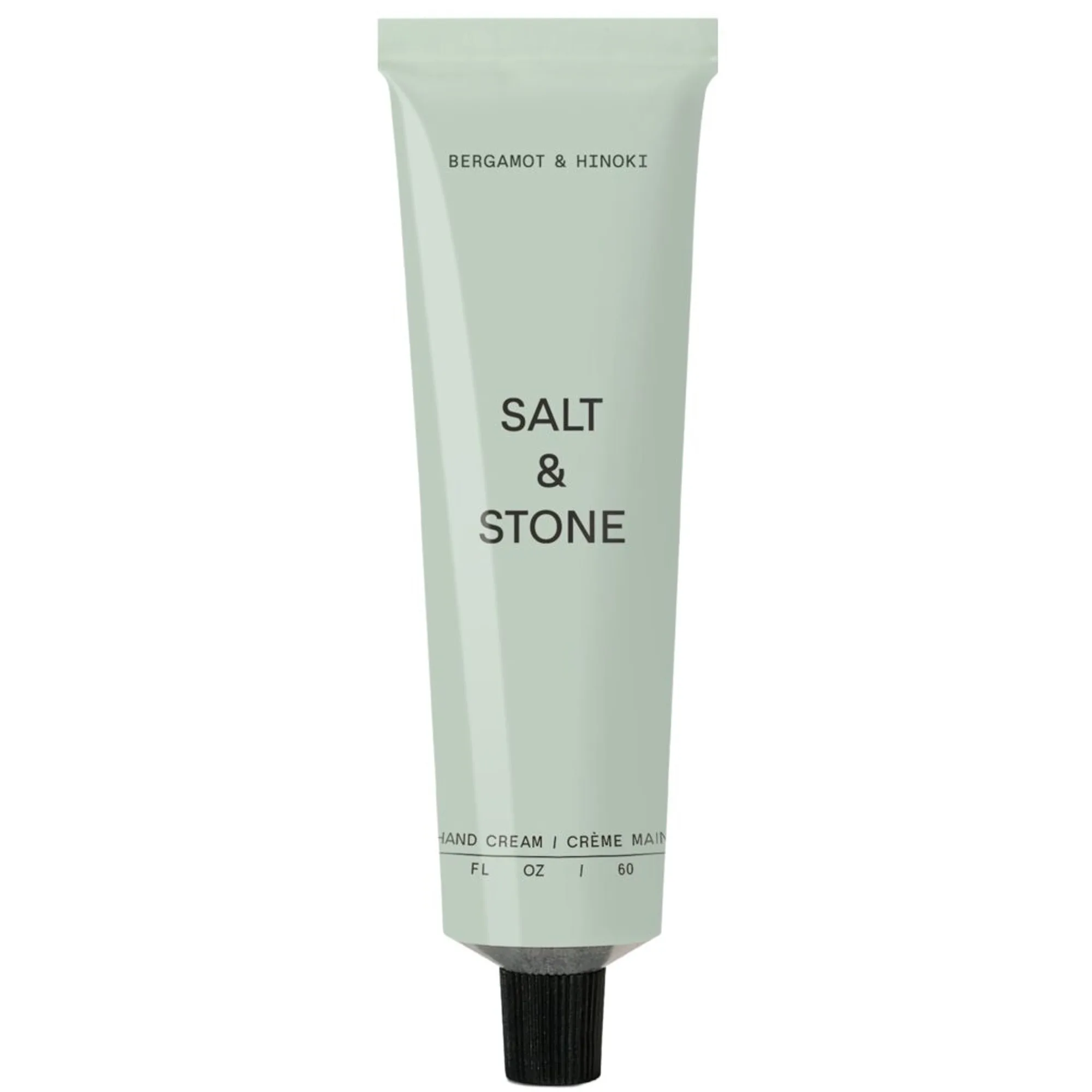 SALT & STONE Bergmot & Hinoki Handkräm