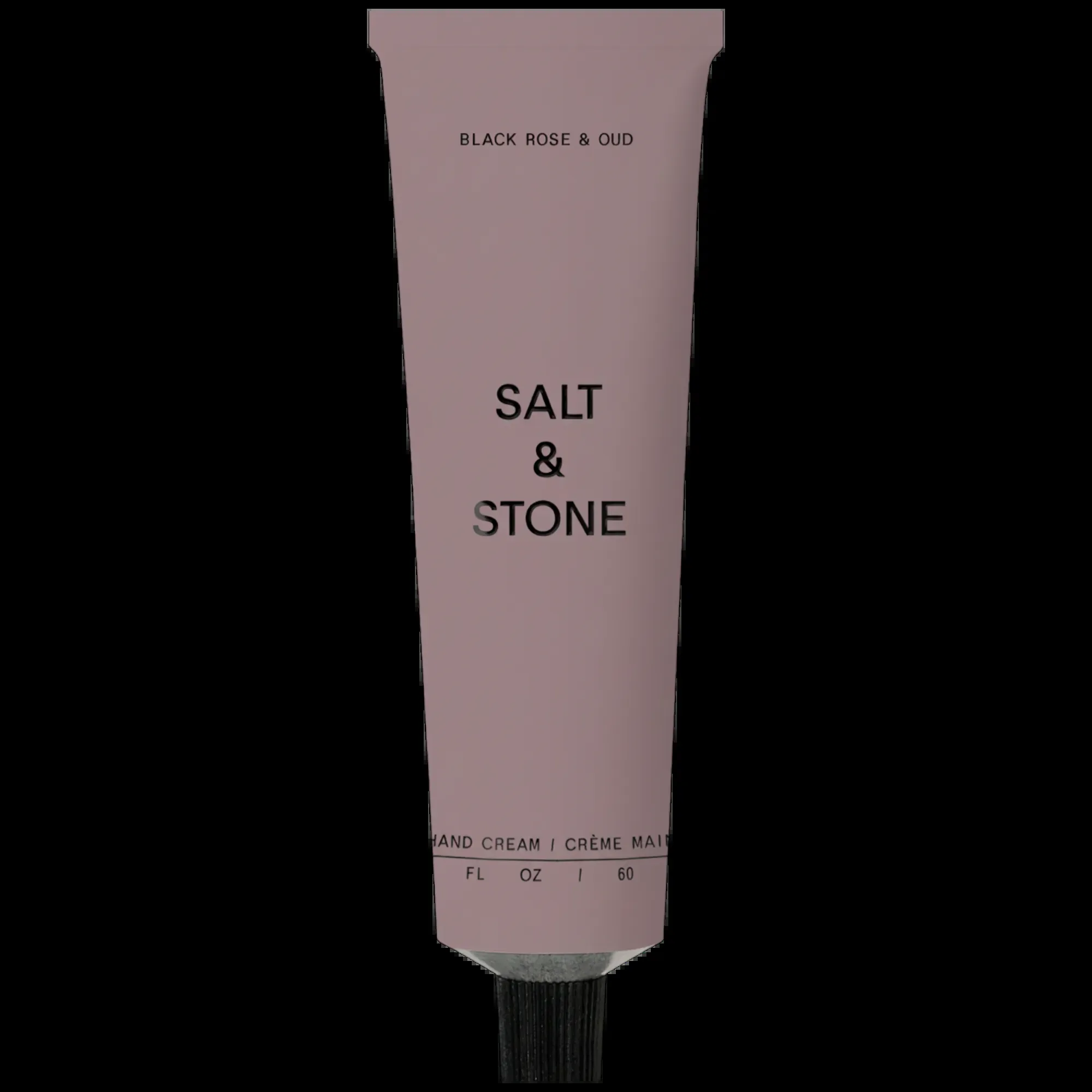 Salt & Stone - Hand Cream Black Rose & Oud, 60ml