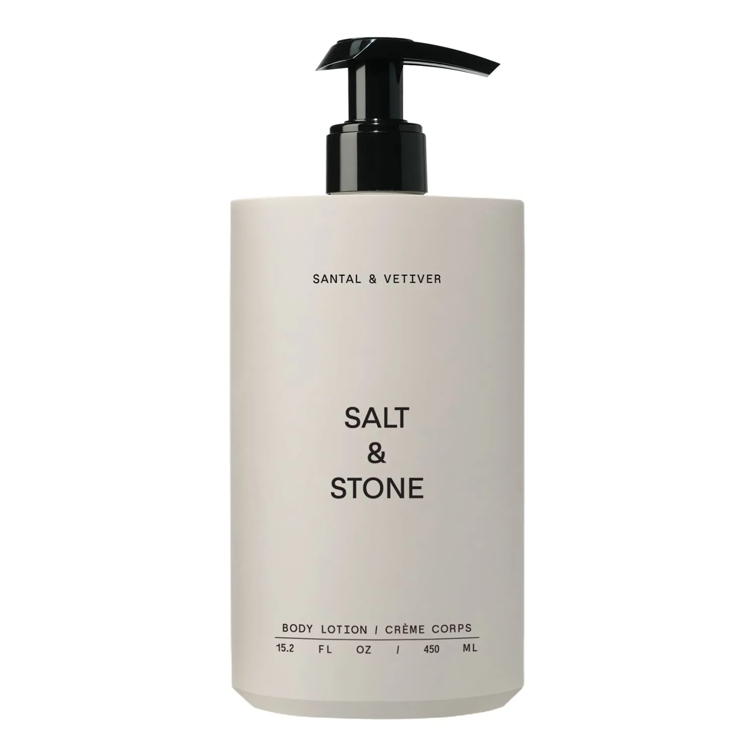 SALT & STONE Santal & Vetiver Body lotion