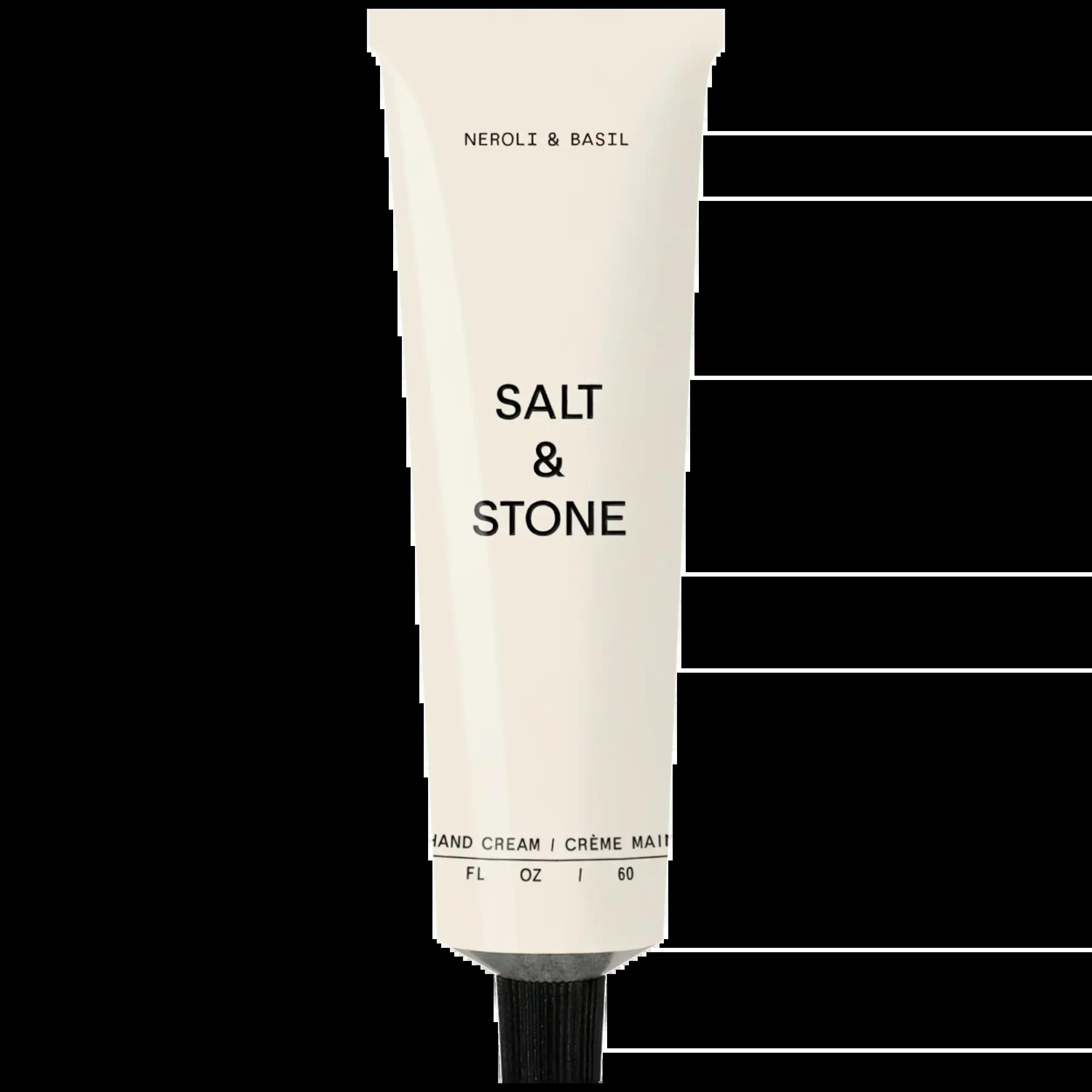 Salt & Stone - Hand Cream Neroli & Basil Hand Cream, 60ml