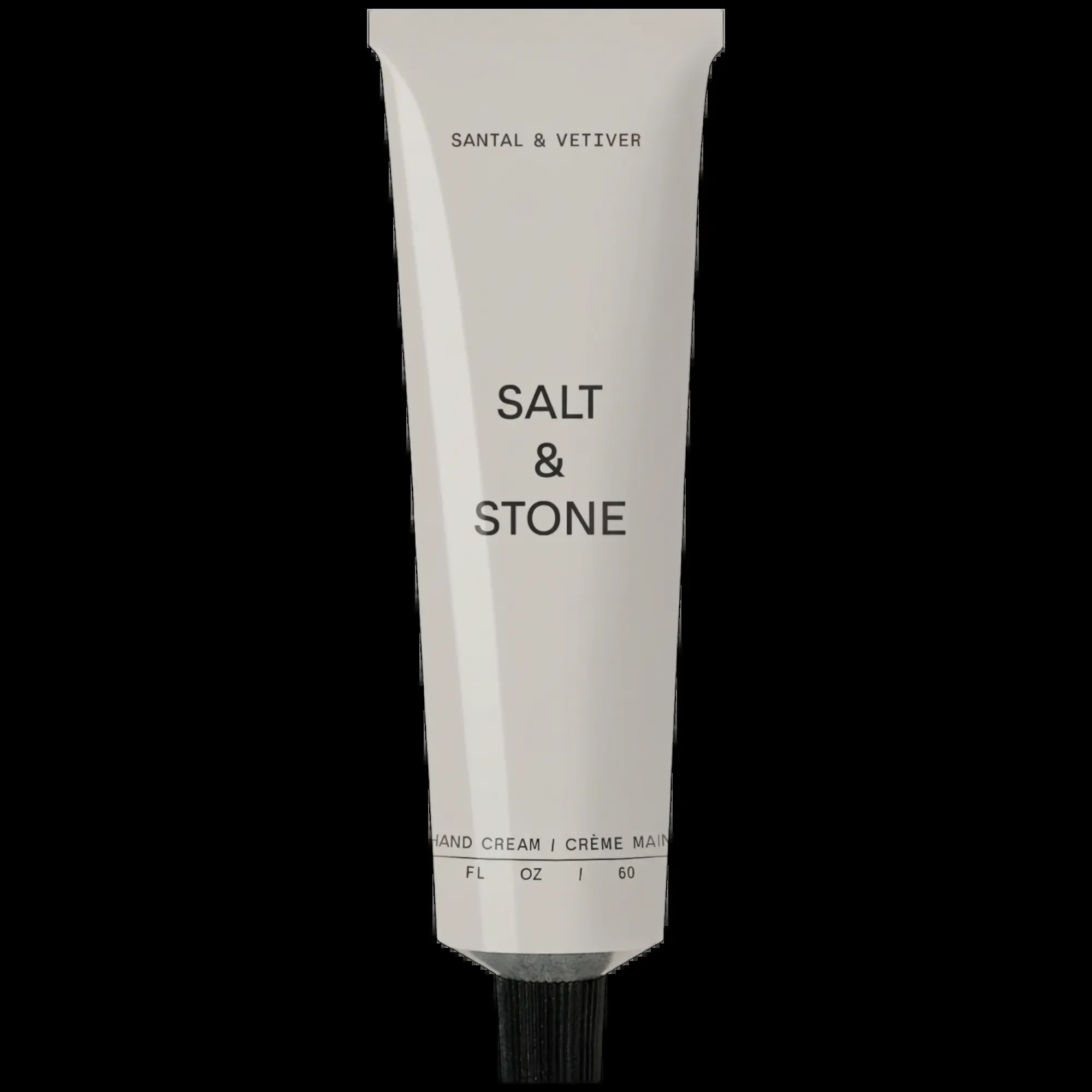 Salt & Stone - Hand Cream Santal & Vetiver, 60ml